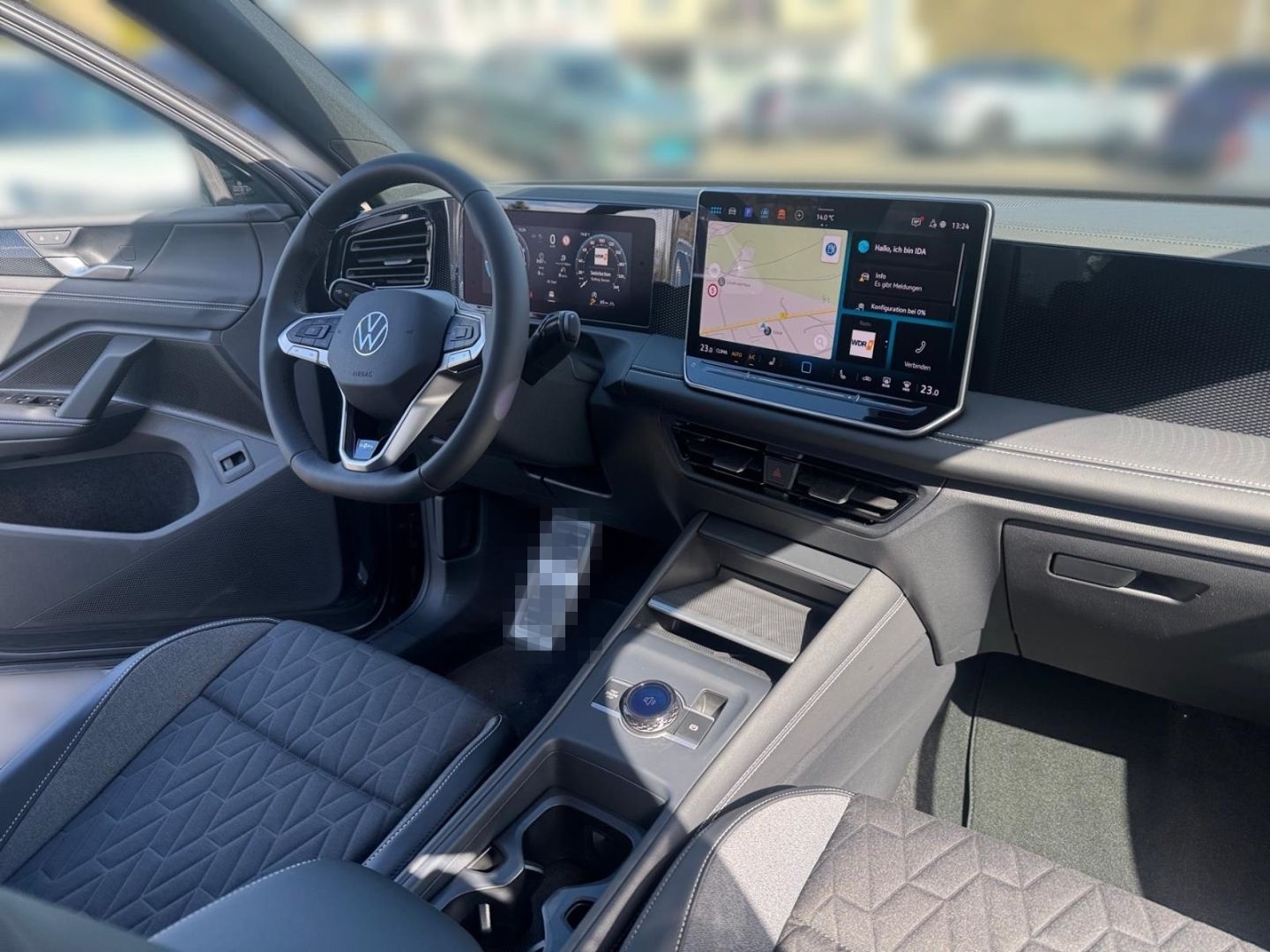 Volkswagen Tiguan Goal 1.5 eTSI DSG LED Navi 18 Zoll elektr foto 23