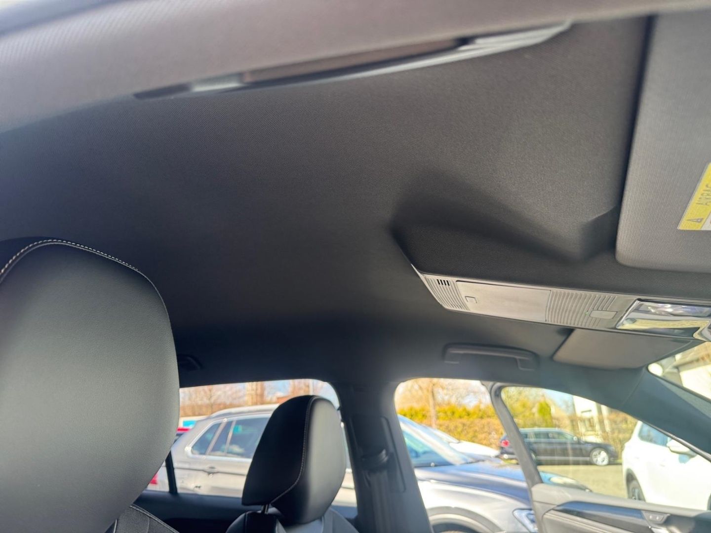 Volkswagen Tiguan Goal 1.5 eTSI DSG LED Navi 18 Zoll elektr foto 25
