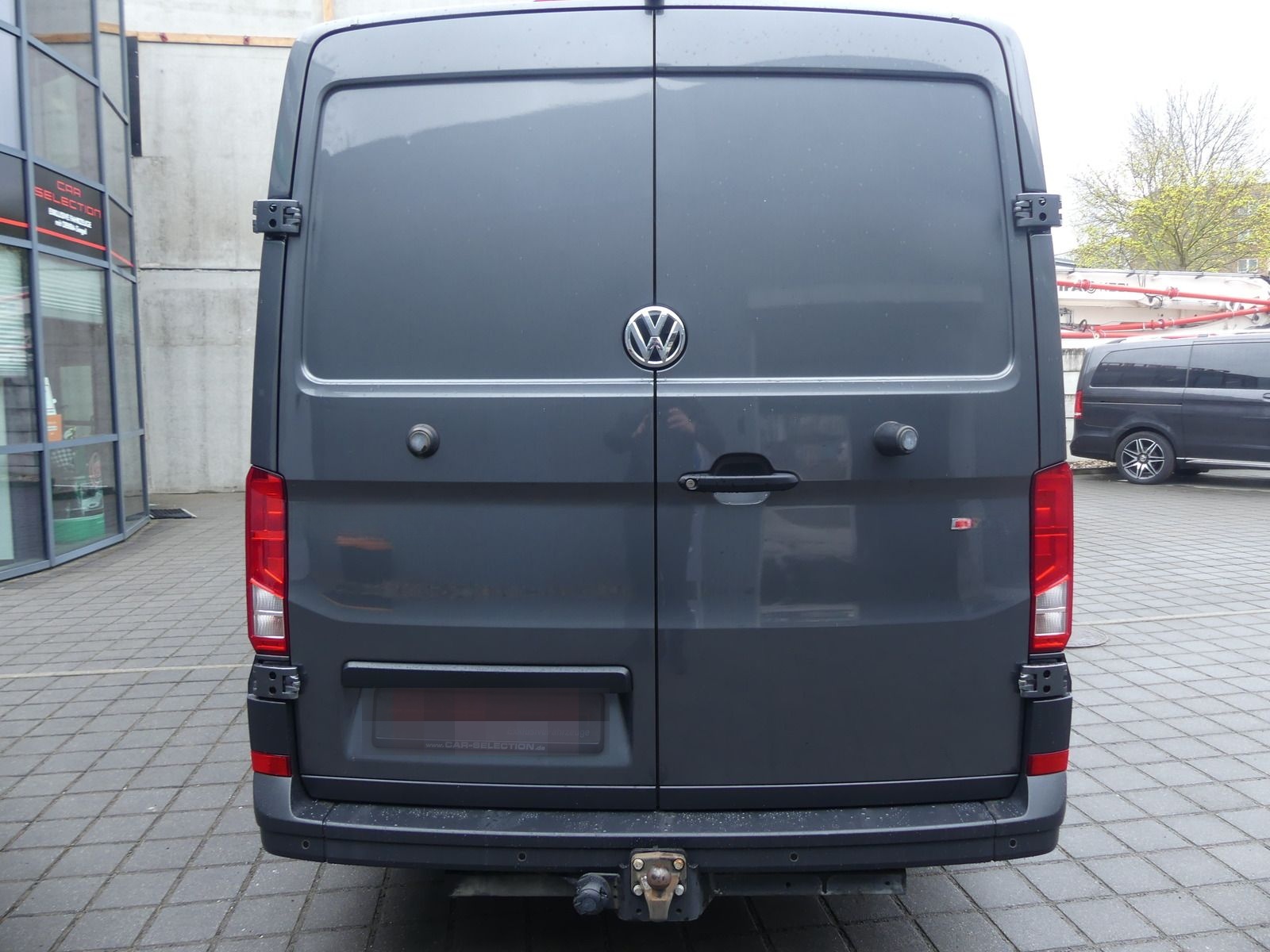 Volkswagen Crafter Kasten 2.0 TDI Autom. 4Mot BOTT/LED/STDH foto 15