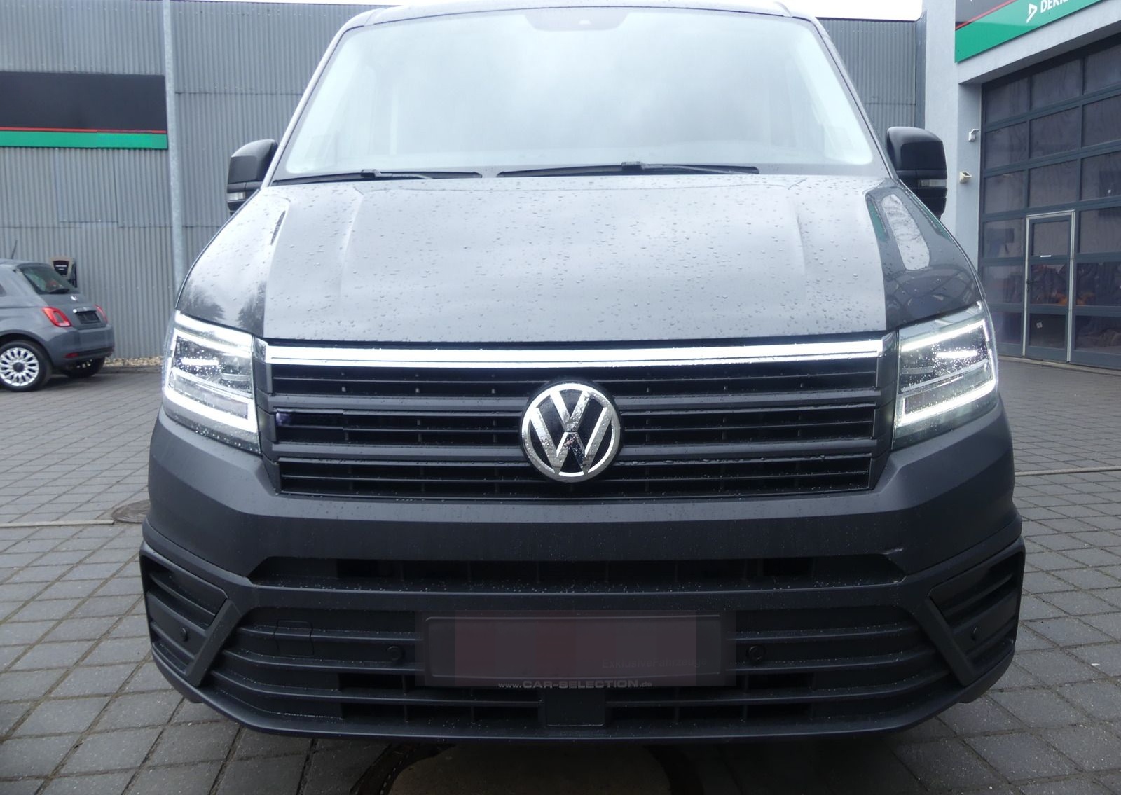 Volkswagen Crafter Kasten 2.0 TDI Autom. 4Mot BOTT/LED/STDH foto 20