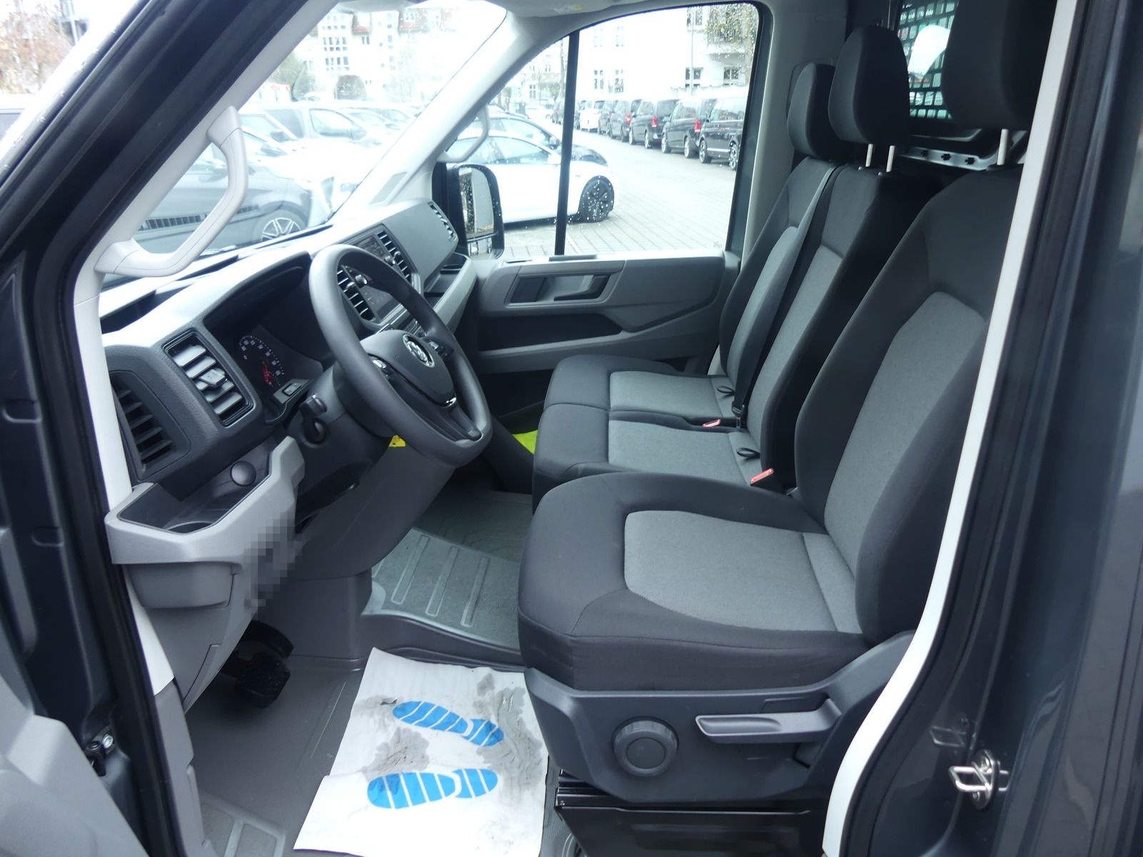 Volkswagen Crafter Kasten 2.0 TDI Autom. 4Mot BOTT/LED/STDH foto 3