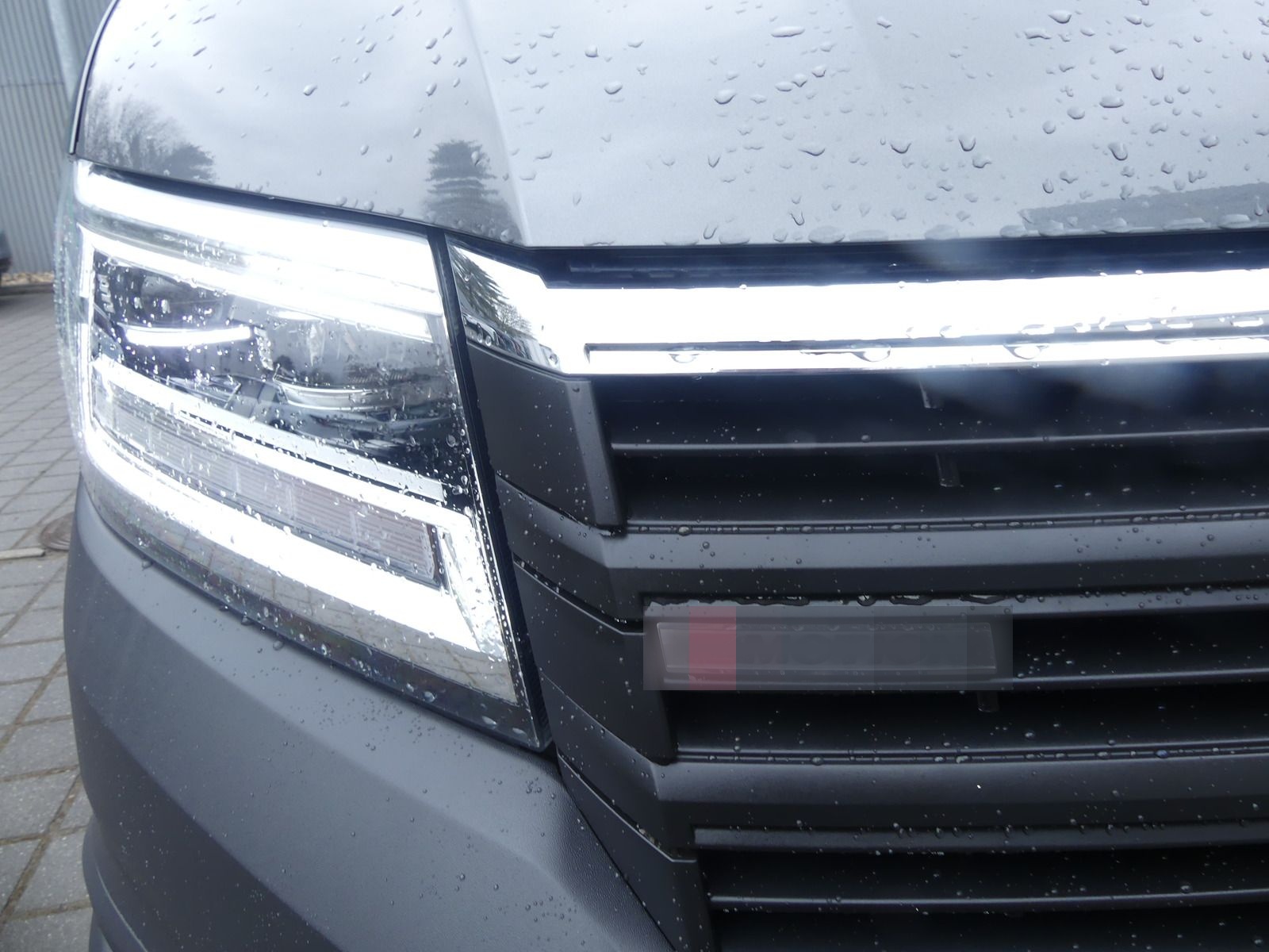 Volkswagen Crafter Kasten 2.0 TDI Autom. 4Mot BOTT/LED/STDH foto 21