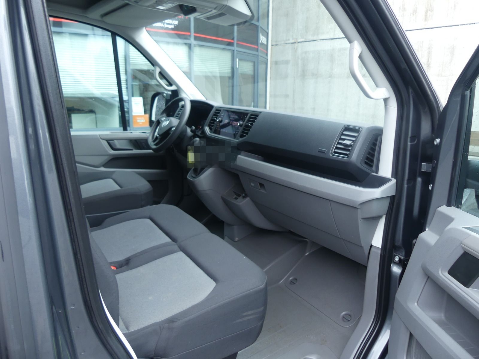 Volkswagen Crafter Kasten 2.0 TDI Autom. 4Mot BOTT/LED/STDH foto 24