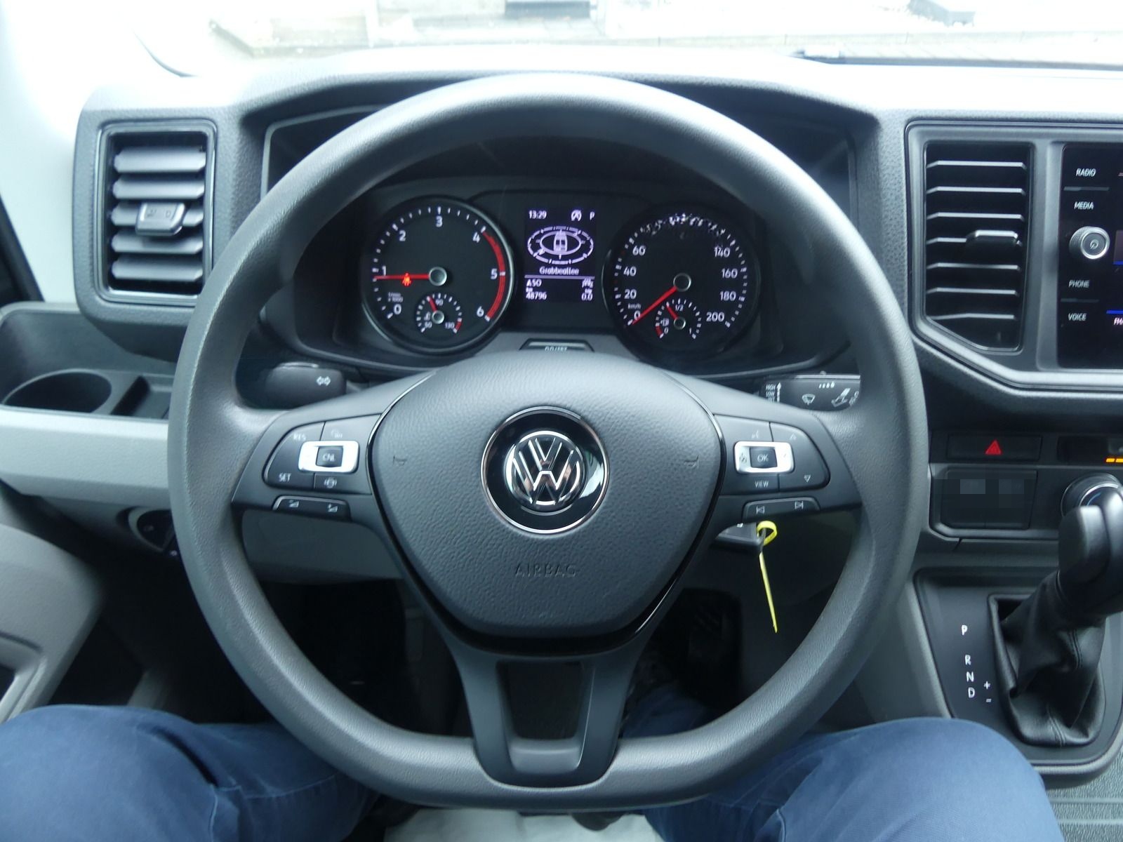 Volkswagen Crafter Kasten 2.0 TDI Autom. 4Mot BOTT/LED/STDH foto 25