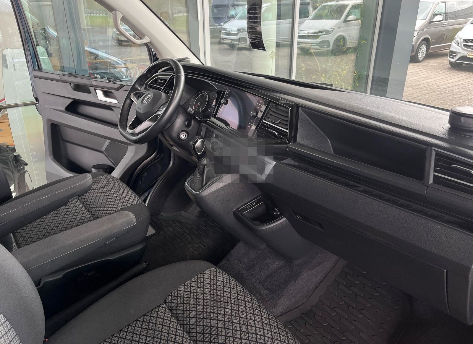 Volkswagen T6.1 Multivan NAVI, ACC, KLIMAAUTO,SITZHEIZUNG foto 13