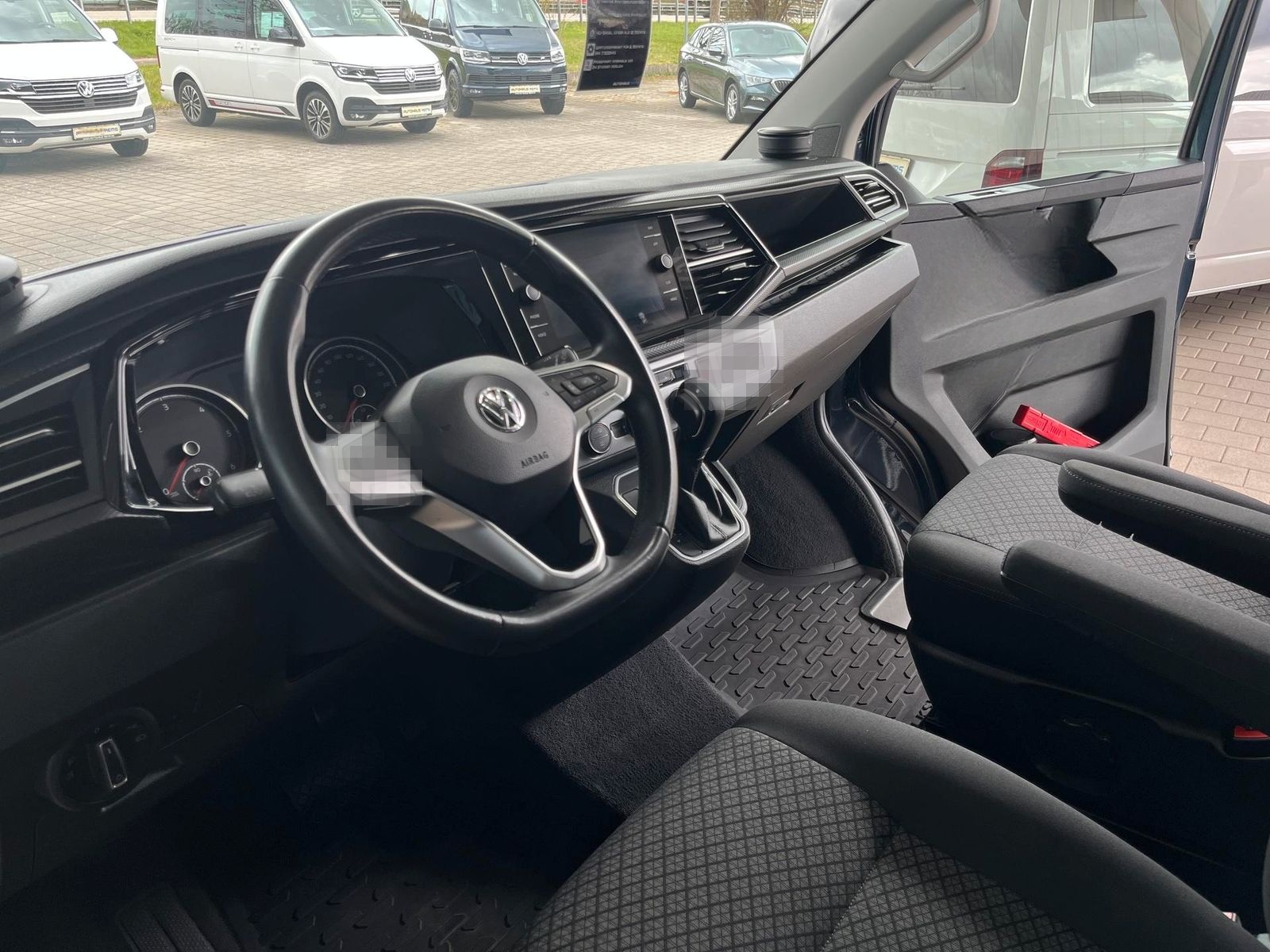 Volkswagen T6.1 Multivan NAVI, ACC, KLIMAAUTO,SITZHEIZUNG foto 15