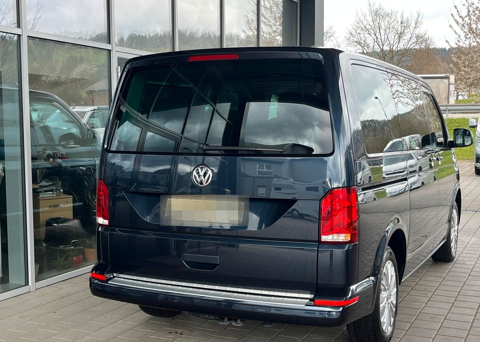 Volkswagen T6.1 Multivan NAVI, ACC, KLIMAAUTO,SITZHEIZUNG foto 21