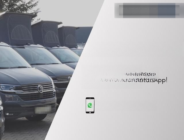 Volkswagen T6.1 Multivan NAVI, ACC, KLIMAAUTO,SITZHEIZUNG foto 25