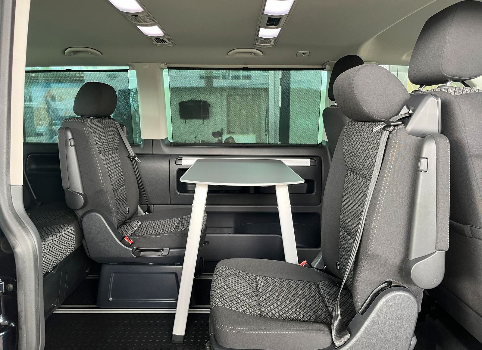 Volkswagen T6.1 Multivan NAVI, ACC, KLIMAAUTO,SITZHEIZUNG foto 10