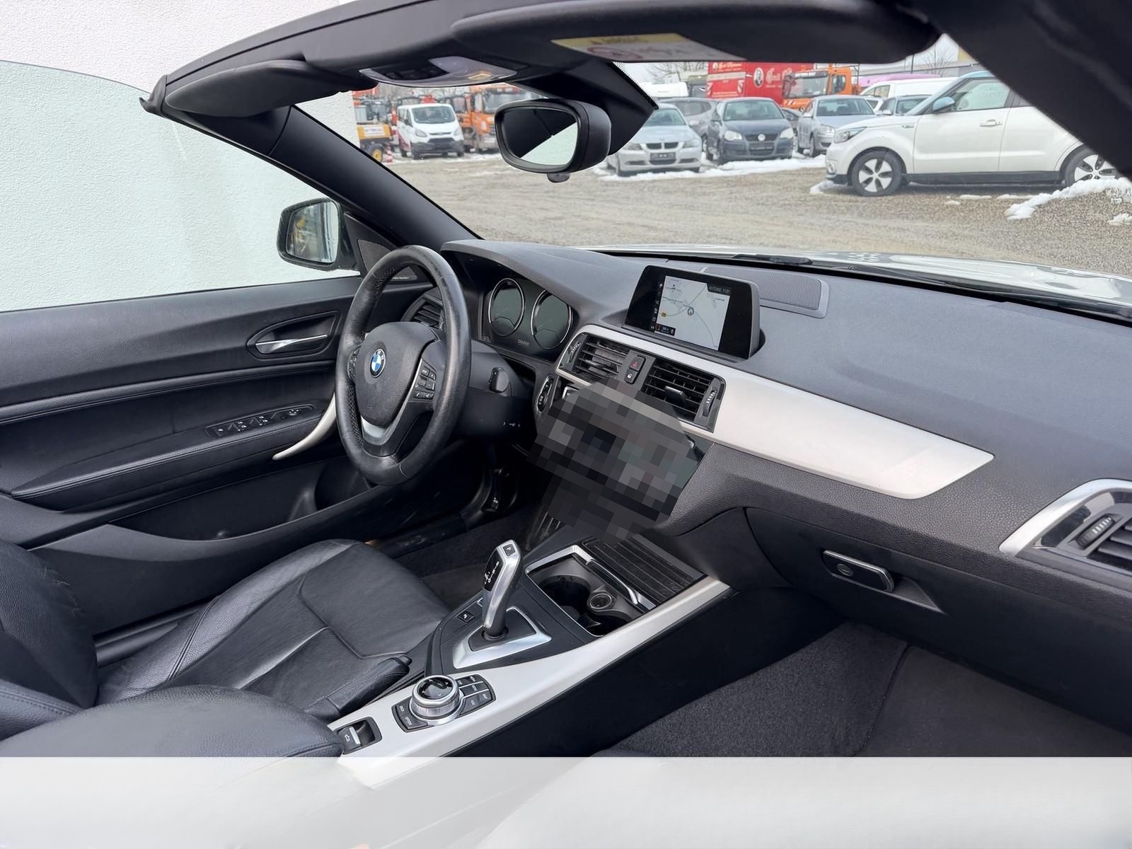 BMW 220 i Cabrio Advantage*LEDER*NAVI*LED*DAB foto 16