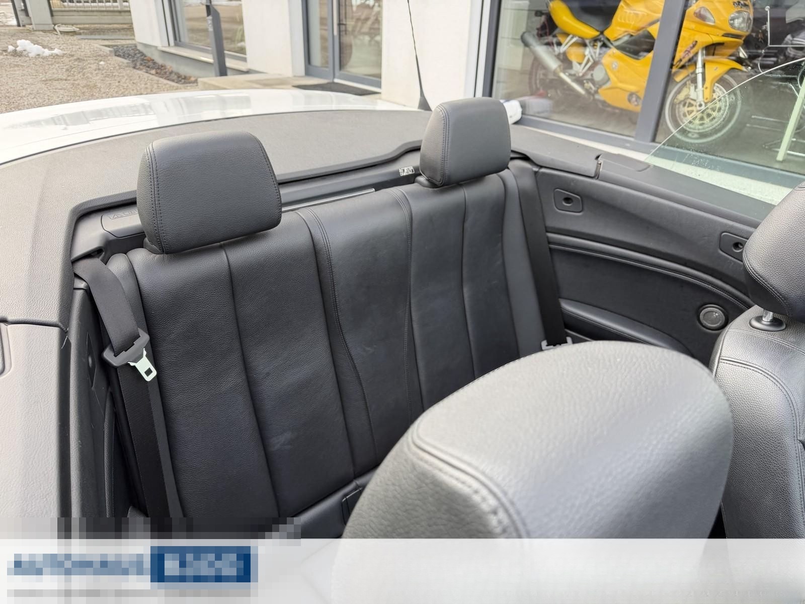 BMW 220 i Cabrio Advantage*LEDER*NAVI*LED*DAB foto 17