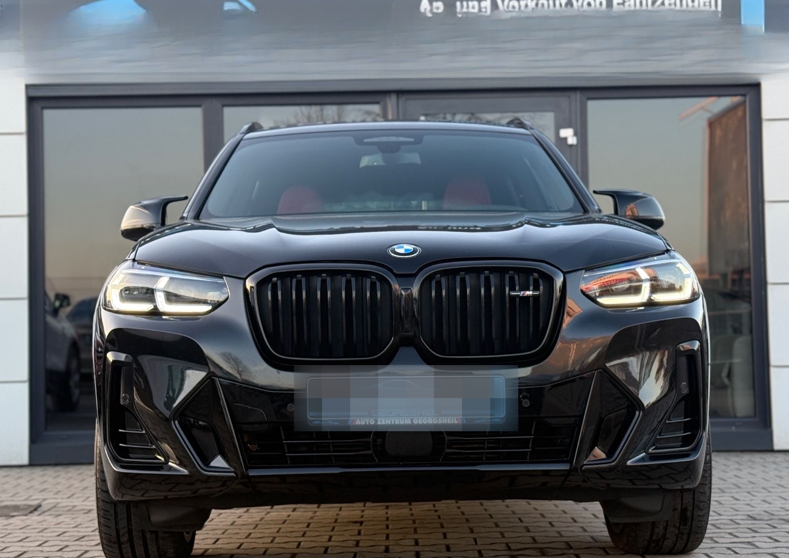 BMW X3 M40d/HUD/Laser/ACC/Harman/Kardon/Carbon/LM"21 foto 2