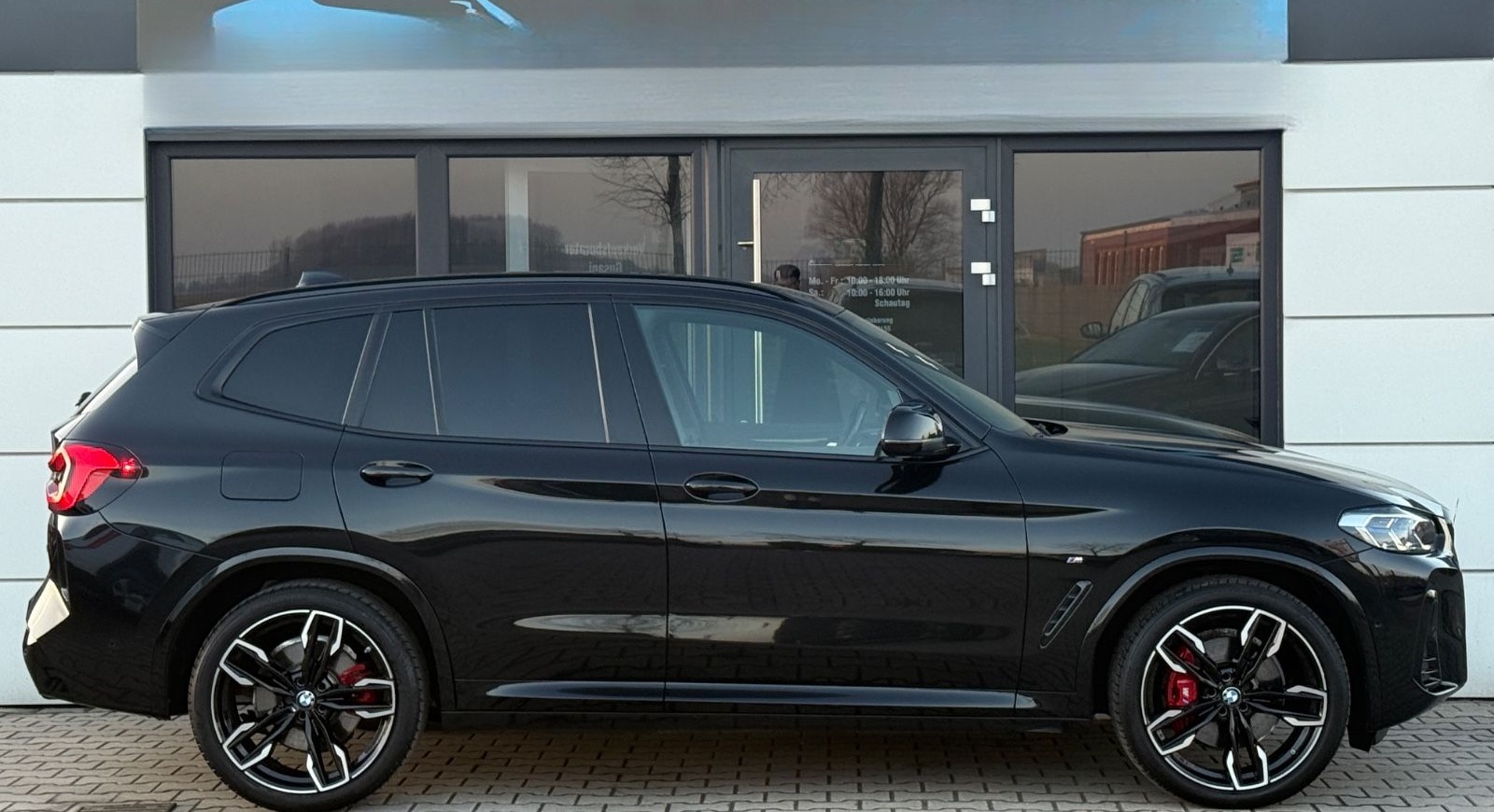 BMW X3 M40d/HUD/Laser/ACC/Harman/Kardon/Carbon/LM"21 foto 11
