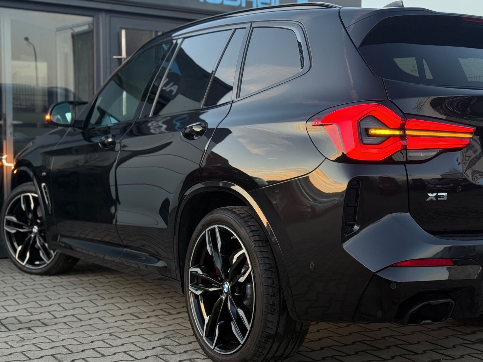 BMW X3 M40d/HUD/Laser/ACC/Harman/Kardon/Carbon/LM"21 foto 15