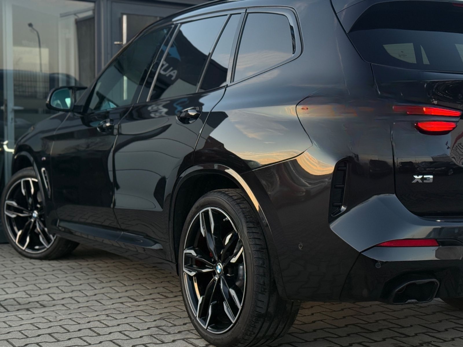 BMW X3 M40d/HUD/Laser/ACC/Harman/Kardon/Carbon/LM"21 foto 16