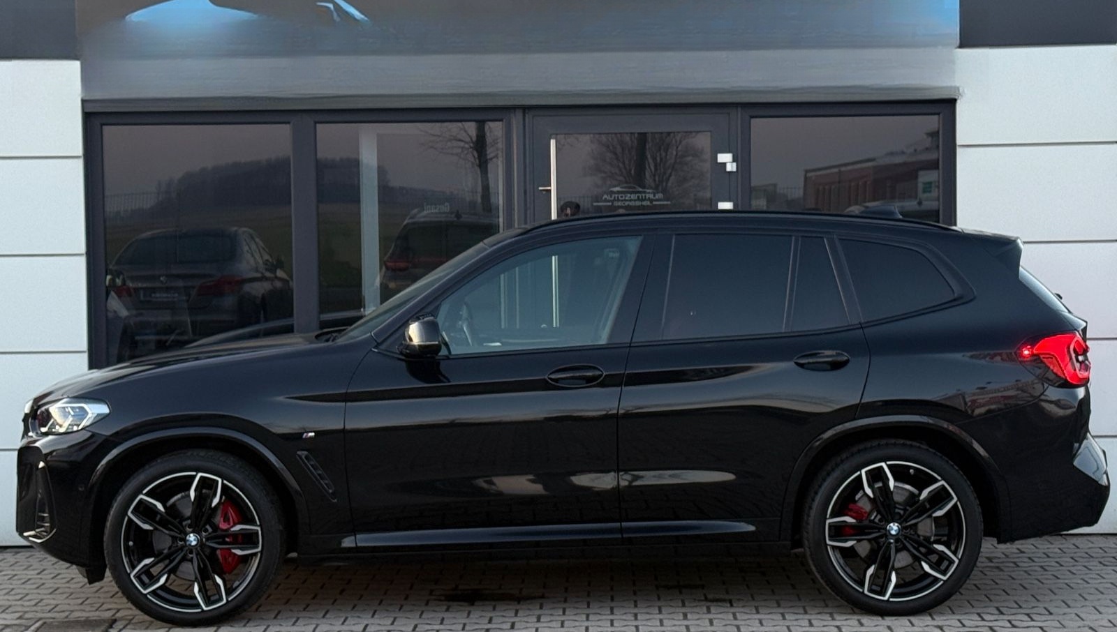 BMW X3 M40d/HUD/Laser/ACC/Harman/Kardon/Carbon/LM"21 foto 19