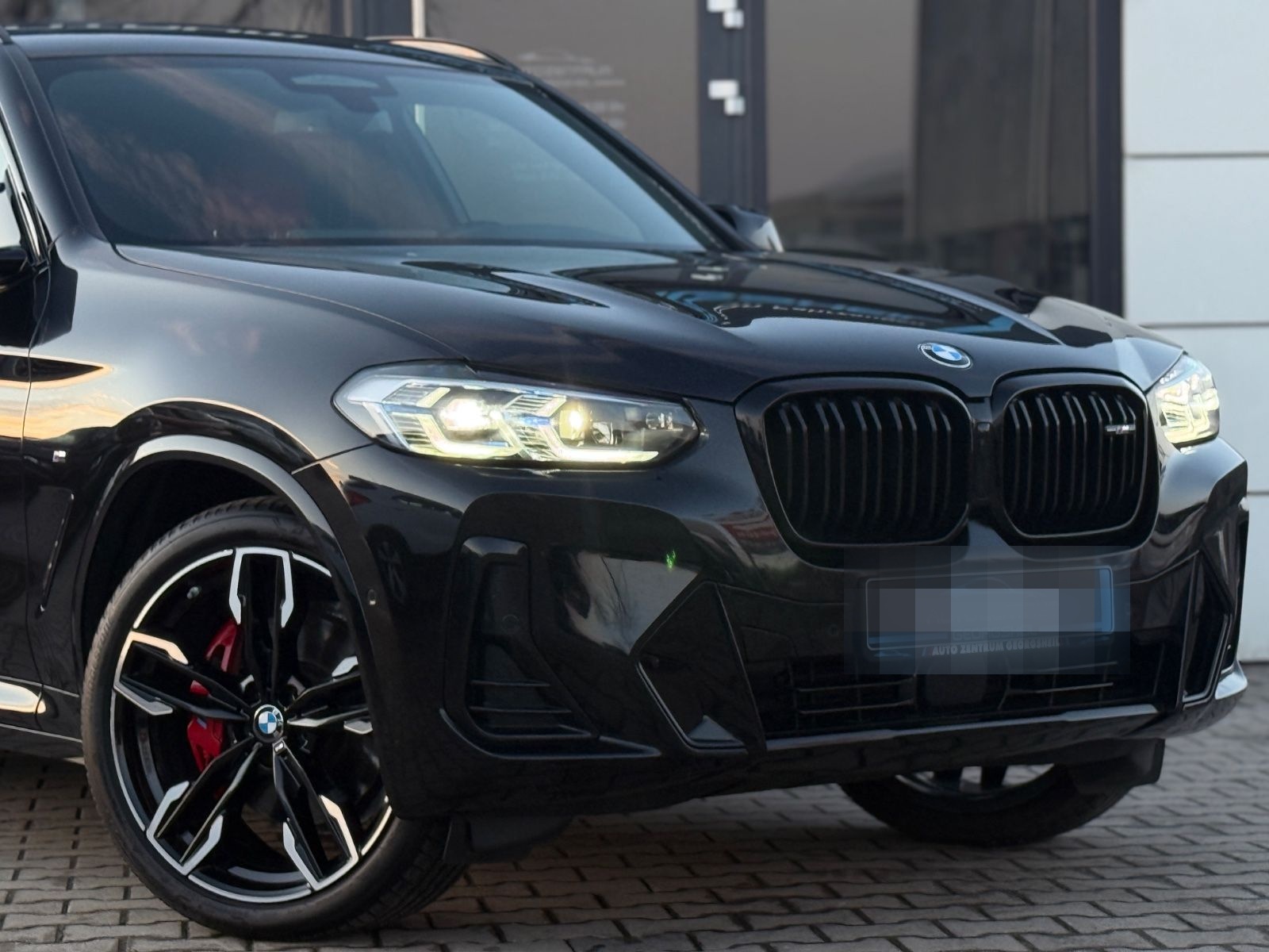 BMW X3 M40d/HUD/Laser/ACC/Harman/Kardon/Carbon/LM"21 foto 4
