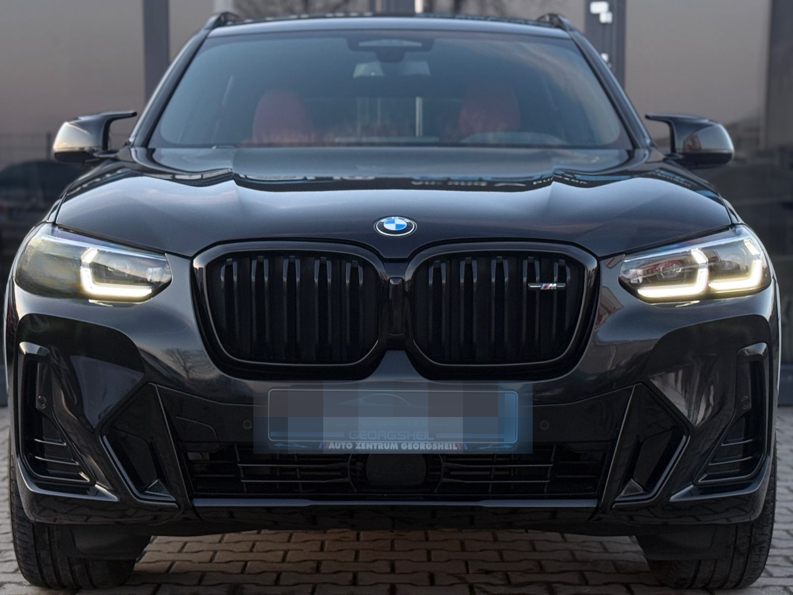 BMW X3 M40d/HUD/Laser/ACC/Harman/Kardon/Carbon/LM"21 foto 5