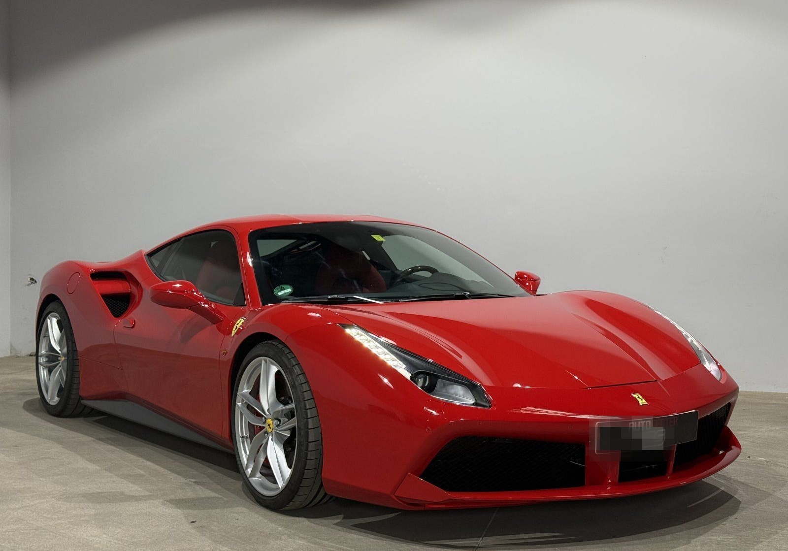 Ferrari 488 GTB Lift 2x Carbon Keramik RFK foto 2