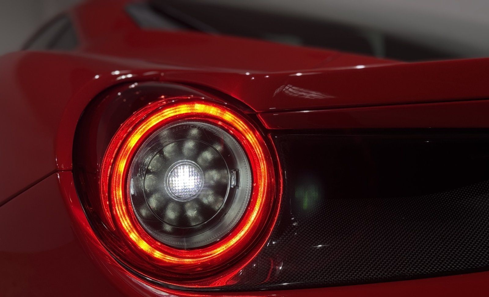 Ferrari 488 GTB Lift 2x Carbon Keramik RFK foto 11