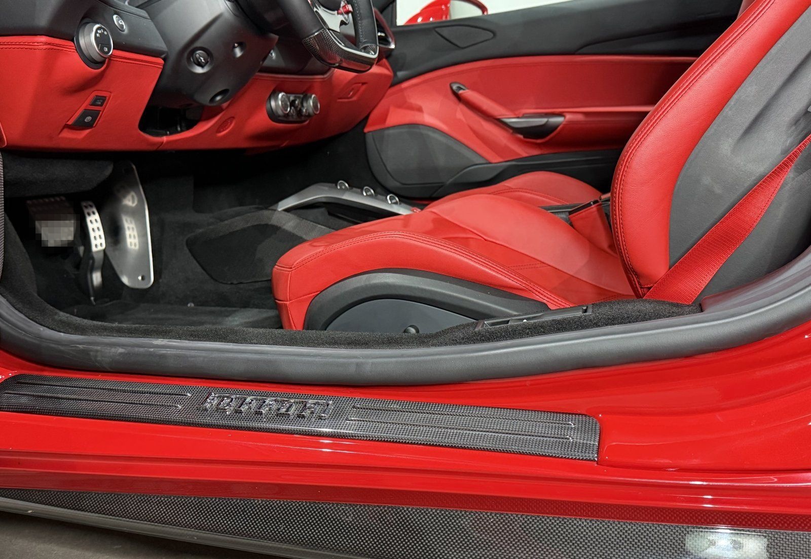 Ferrari 488 GTB Lift 2x Carbon Keramik RFK foto 16