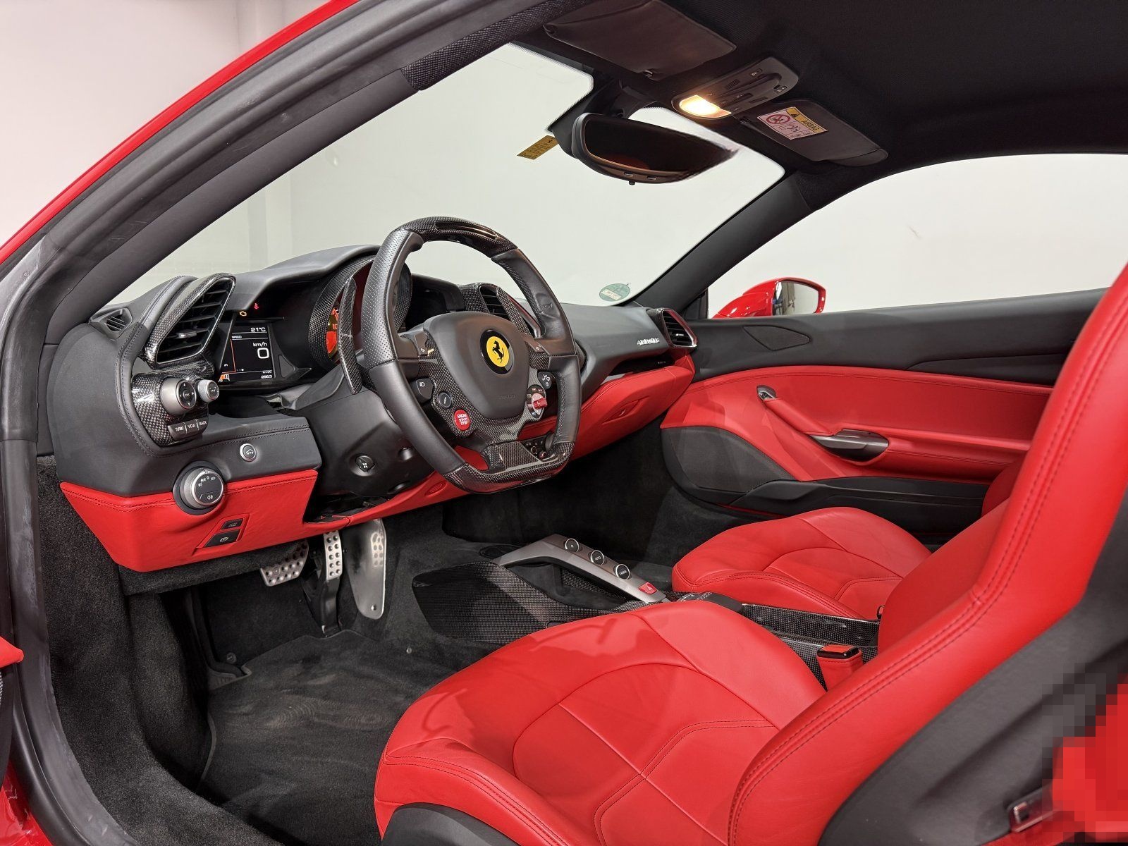 Ferrari 488 GTB Lift 2x Carbon Keramik RFK foto 19