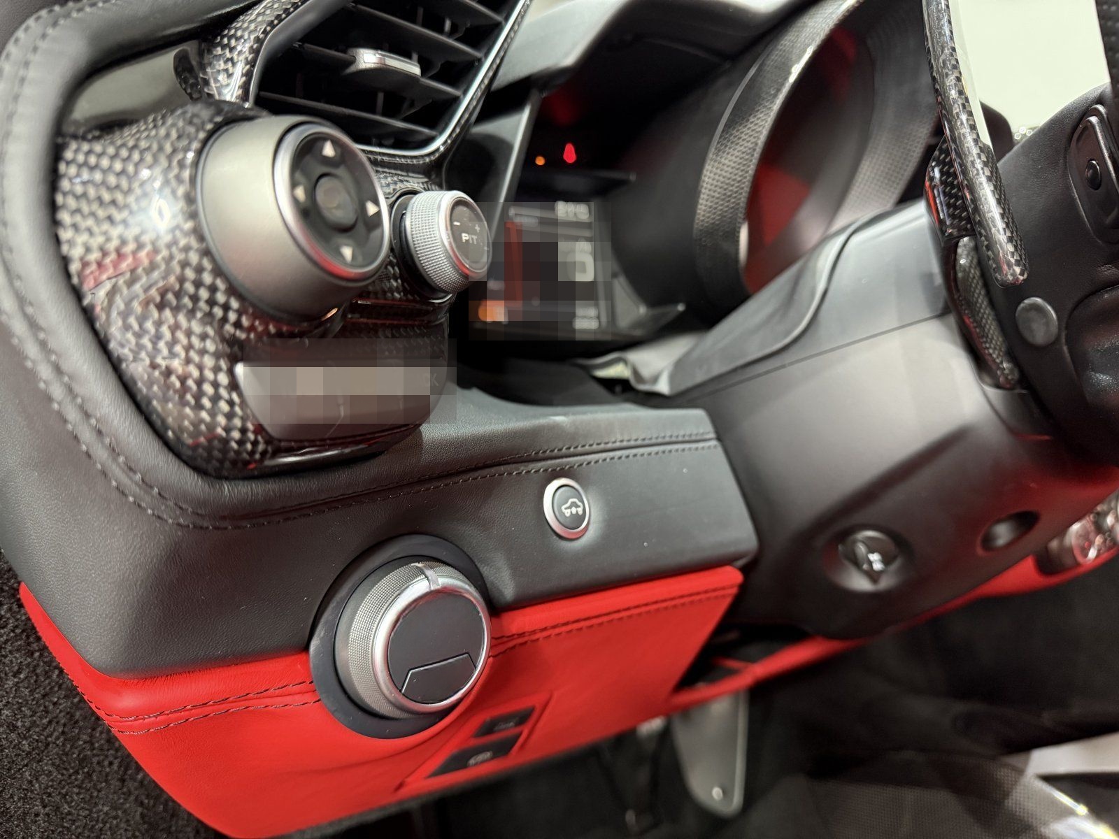 Ferrari 488 GTB Lift 2x Carbon Keramik RFK foto 20