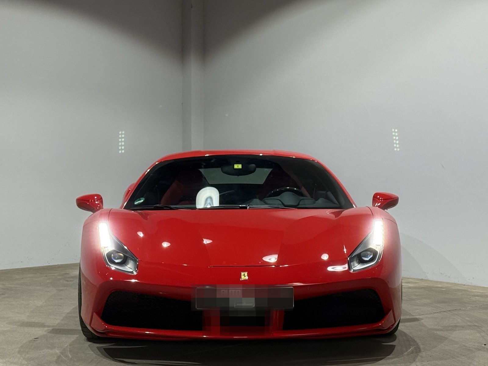 Ferrari 488 GTB Lift 2x Carbon Keramik RFK foto 3
