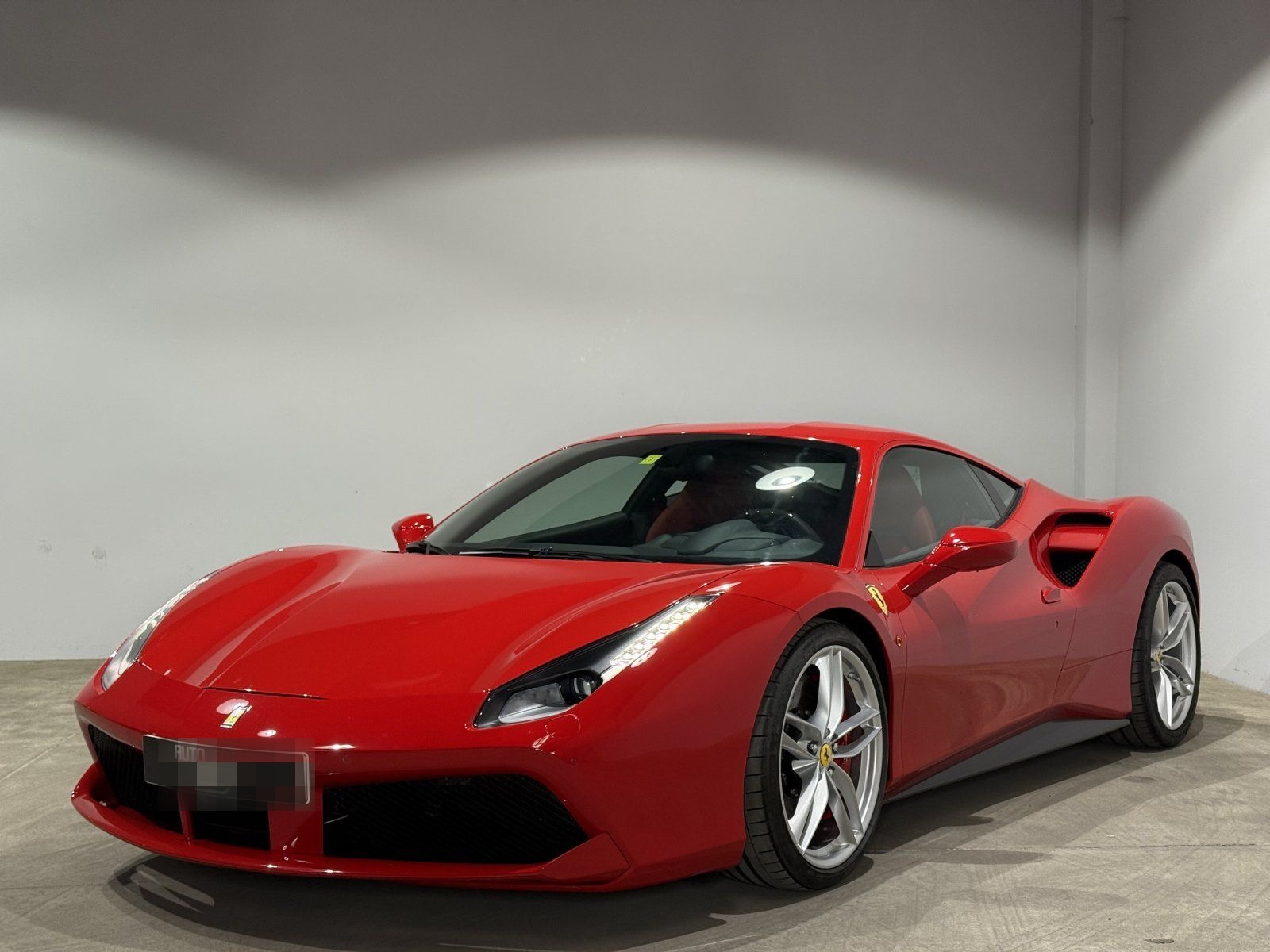 Ferrari 488 GTB Lift 2x Carbon Keramik RFK foto 4
