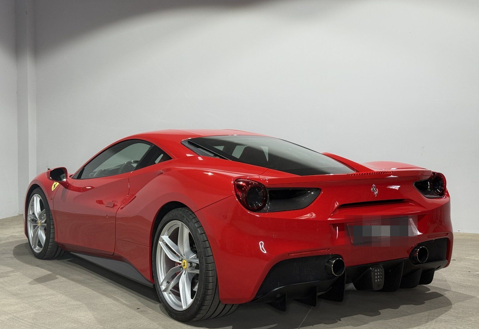Ferrari 488 GTB Lift 2x Carbon Keramik RFK foto 5