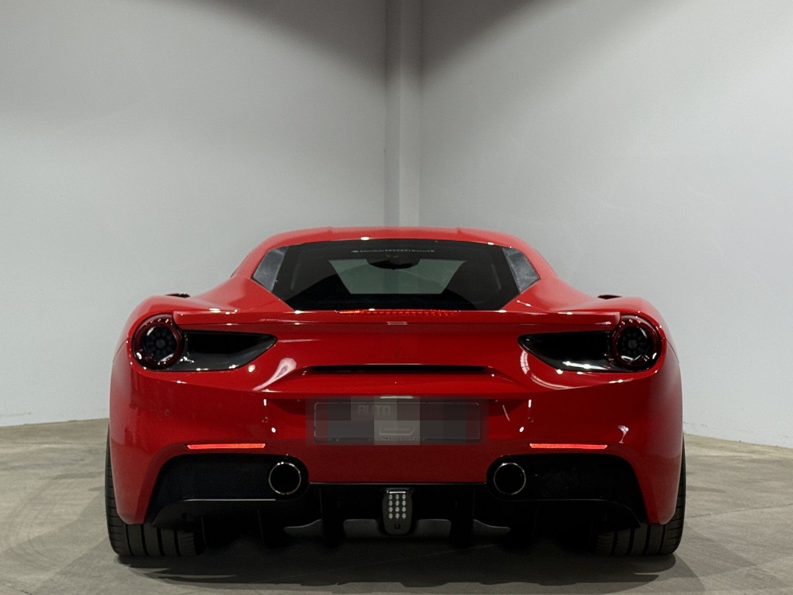 Ferrari 488 GTB Lift 2x Carbon Keramik RFK foto 6