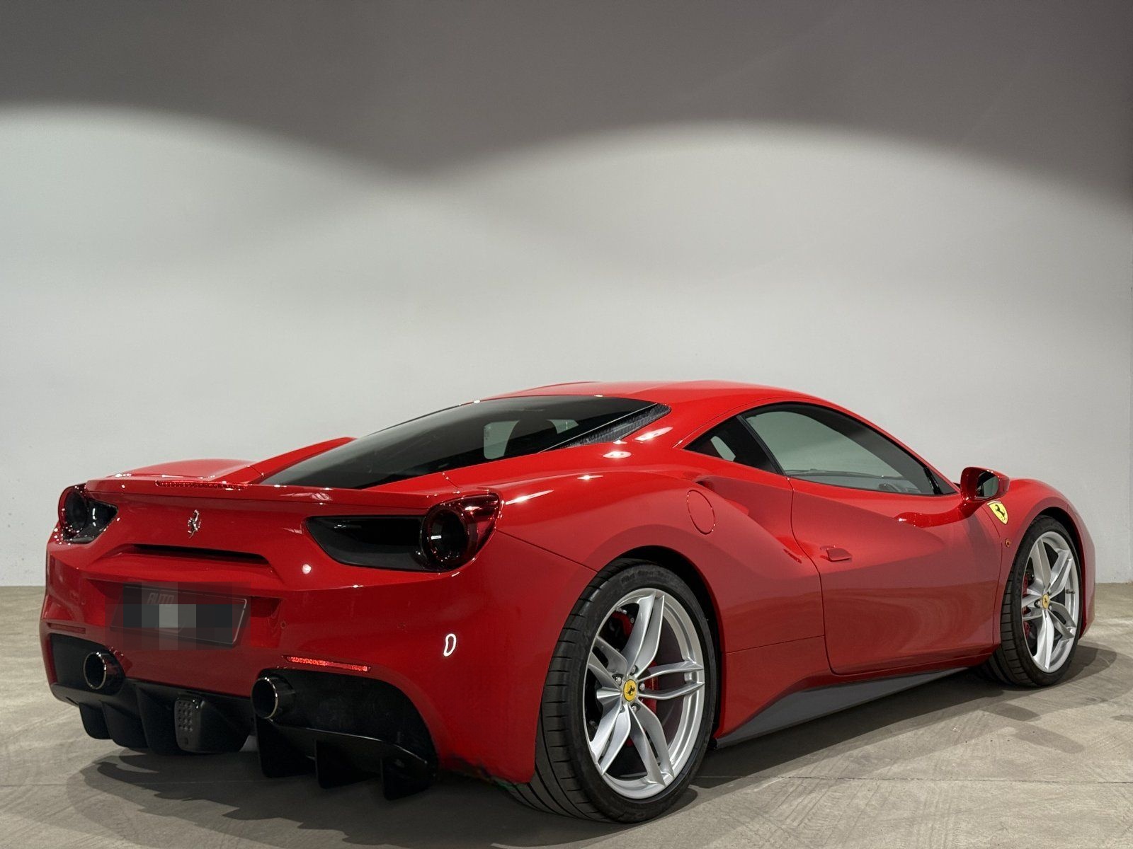 Ferrari 488 GTB Lift 2x Carbon Keramik RFK foto 7
