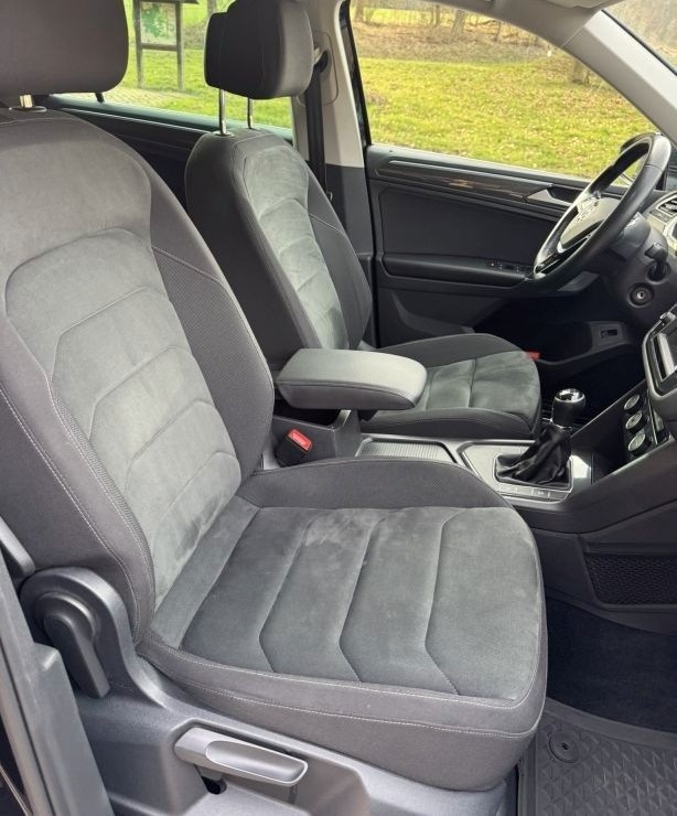Volkswagen Tiguan Higl*AHK*360°*LED*Navi*Klima foto 12