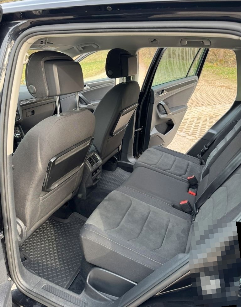 Volkswagen Tiguan Higl*AHK*360°*LED*Navi*Klima foto 13