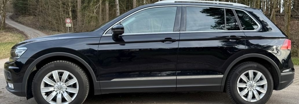 Volkswagen Tiguan Higl*AHK*360°*LED*Navi*Klima foto 3