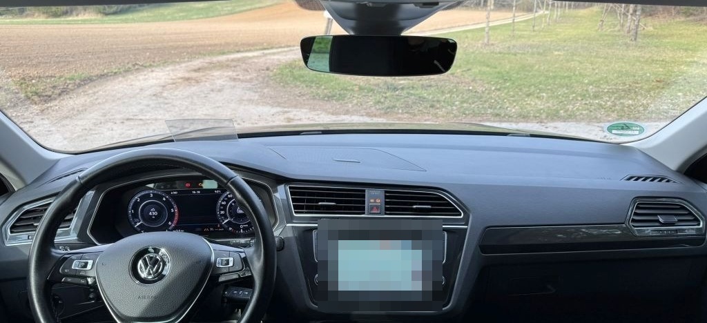 Volkswagen Tiguan Higl*AHK*360°*LED*Navi*Klima foto 8