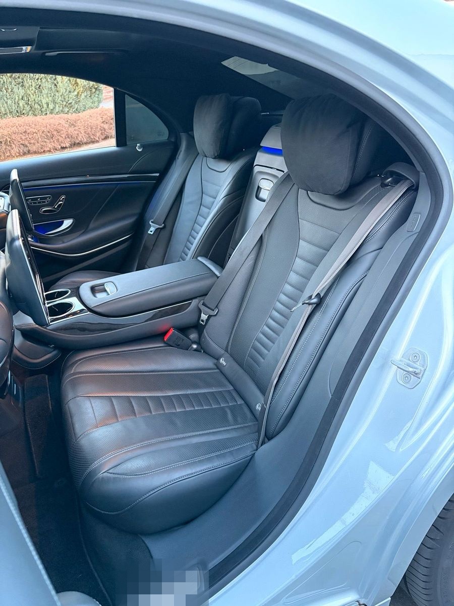 Mercedes-Benz Mercedes S400 Hybrid AMG Line W222 - 333 P... foto 11