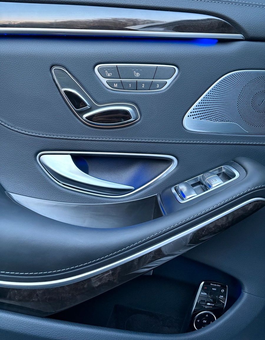 Mercedes-Benz Mercedes S400 Hybrid AMG Line W222 - 333 P... foto 12