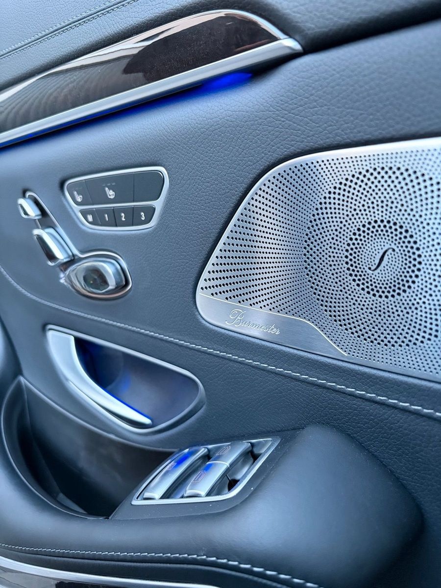 Mercedes-Benz Mercedes S400 Hybrid AMG Line W222 - 333 P... foto 13
