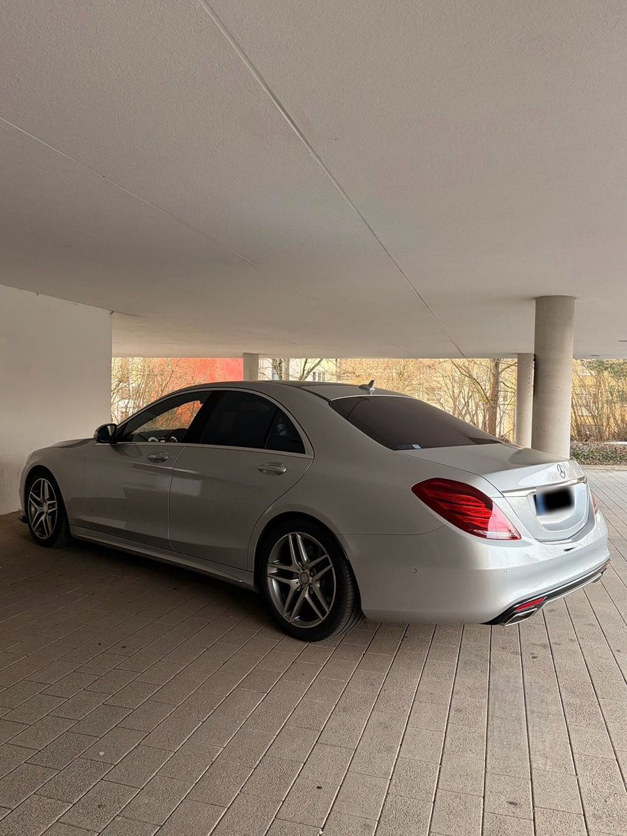 Mercedes-Benz Mercedes S400 Hybrid AMG Line W222 - 333 P... foto 3