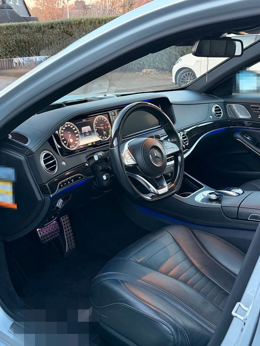Mercedes-Benz Mercedes S400 Hybrid AMG Line W222 - 333 P... foto 7