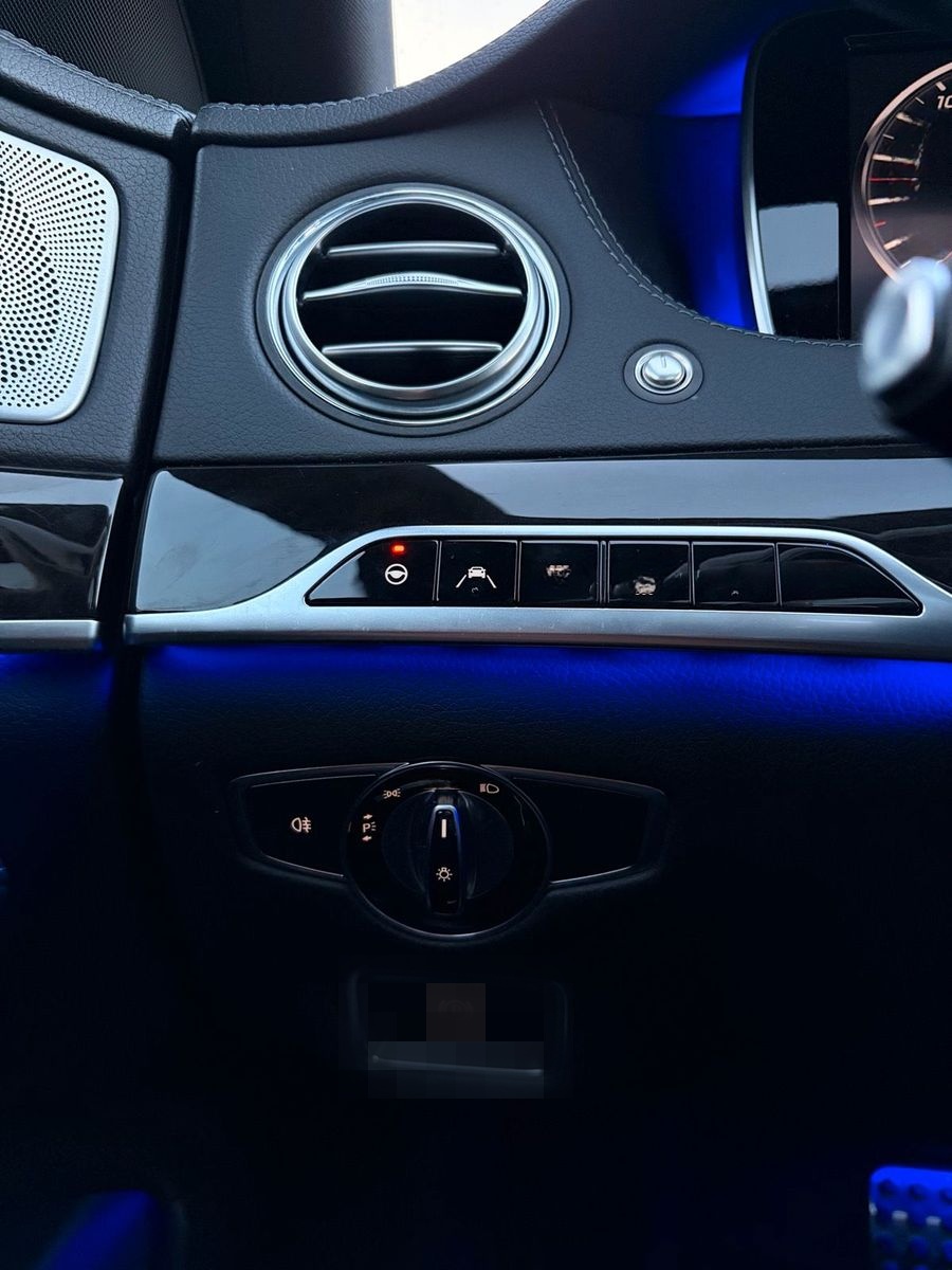 Mercedes-Benz Mercedes S400 Hybrid AMG Line W222 - 333 P... foto 9