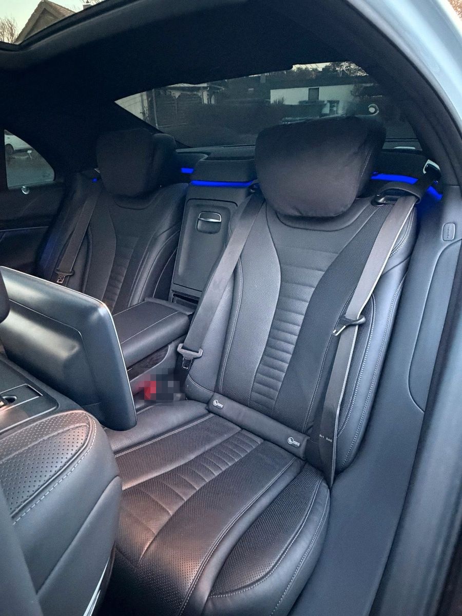 Mercedes-Benz Mercedes S400 Hybrid AMG Line W222 - 333 P... foto 10