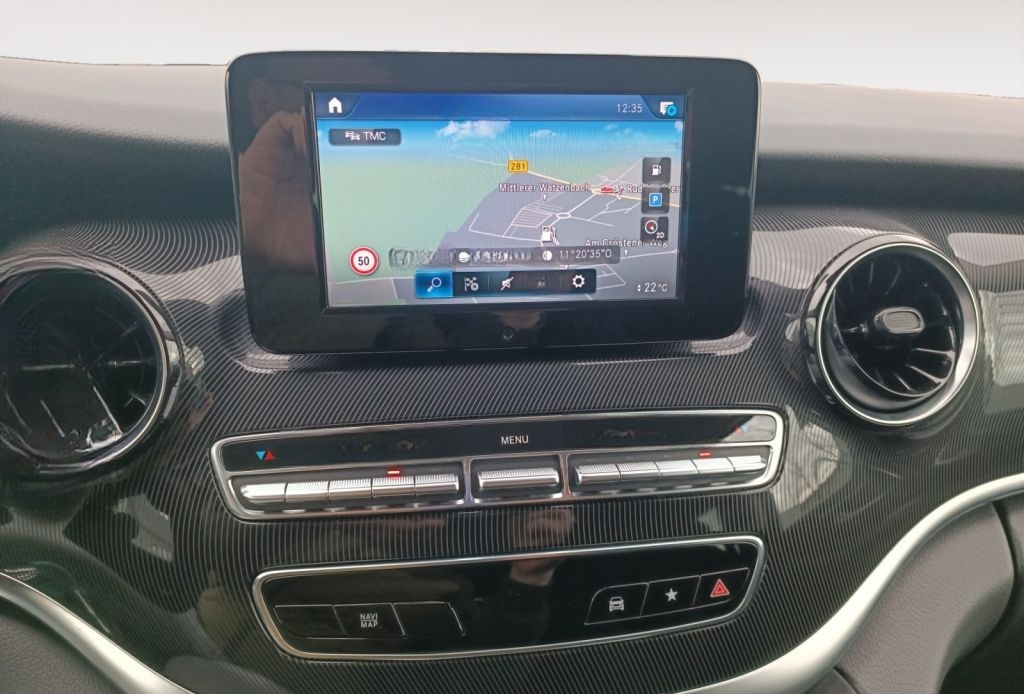 Mercedes-Benz V 220 d kompakt 9G-TRONIC Edition foto 11