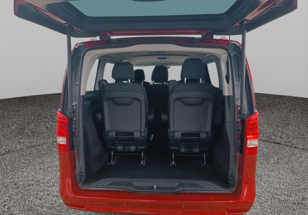 Mercedes-Benz V 220 d kompakt 9G-TRONIC Edition foto 17