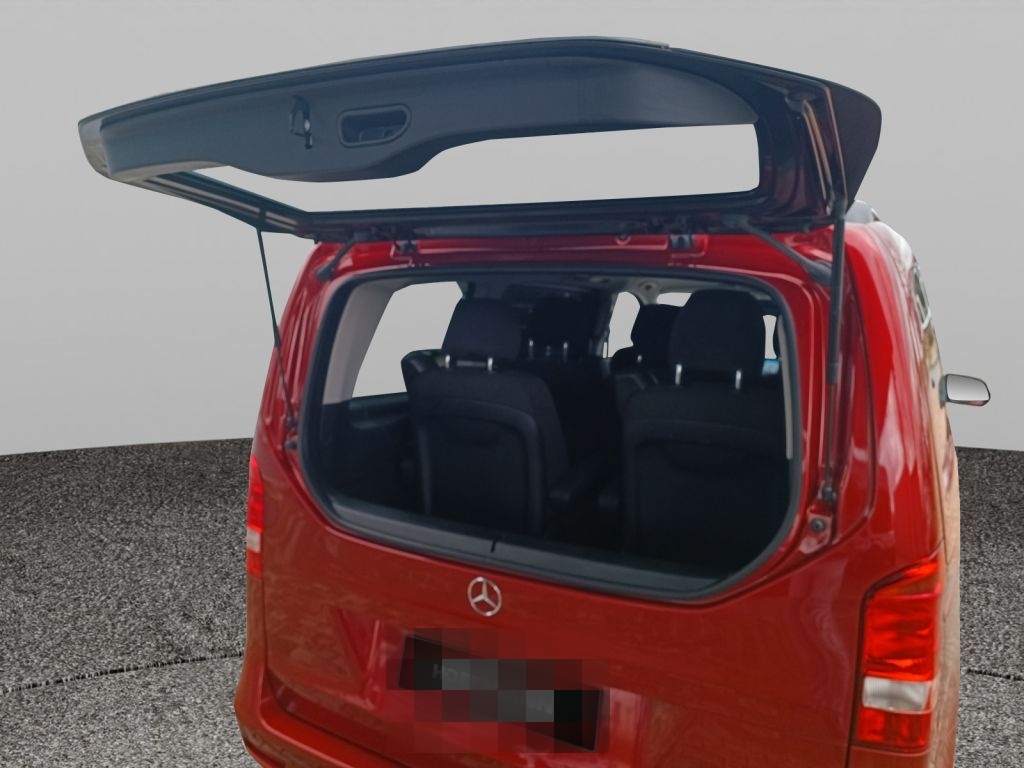Mercedes-Benz V 220 d kompakt 9G-TRONIC Edition foto 18