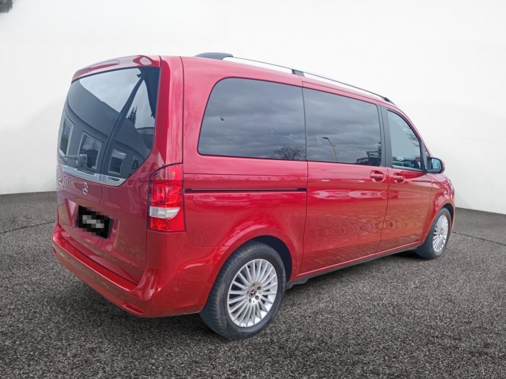 Mercedes-Benz V 220 d kompakt 9G-TRONIC Edition foto 3