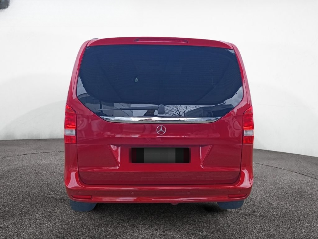 Mercedes-Benz V 220 d kompakt 9G-TRONIC Edition foto 4