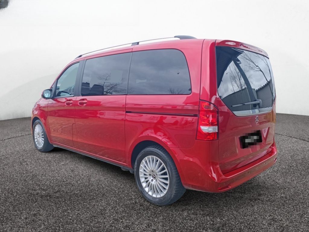 Mercedes-Benz V 220 d kompakt 9G-TRONIC Edition foto 5