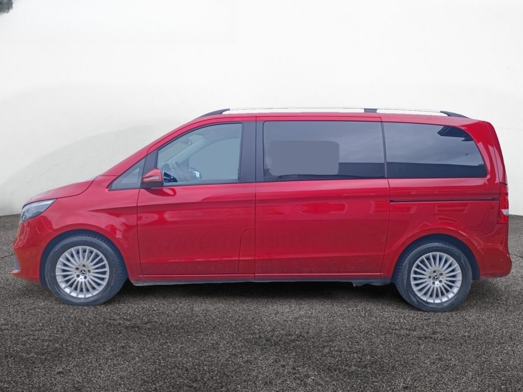 Mercedes-Benz V 220 d kompakt 9G-TRONIC Edition foto 6